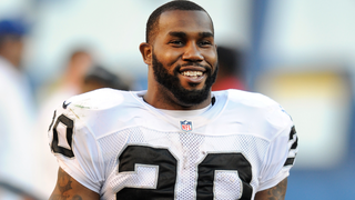 Ex-NFL RB Darren McFadden Arrested On DWI Charges After Falling Asleep In Fast Food Drive-Thru
